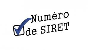 Numéro SIRET et NAPI